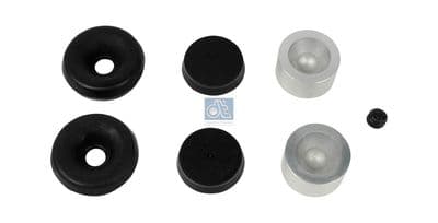 Juego de reparación, cilindro de freno de rueda DT Spare Parts 4.90733