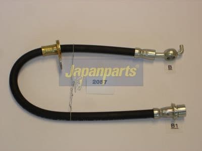 Soporte, manguera de freno JAPANPARTS TF-2057