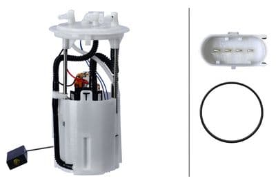 Unidad de alimentación de combustible HELLA 8TF 358 303-971