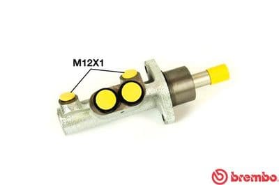 Cilindro principal de freno BREMBO M 85 055