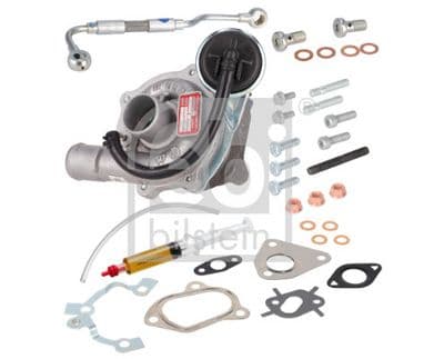 Turbocompresor, sobrealimentación FEBI BILSTEIN 190285