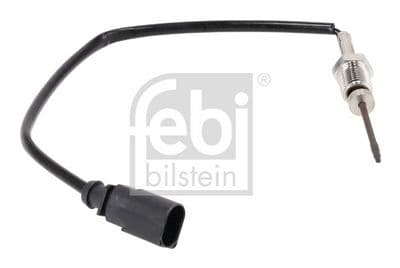 Sensor, de temperatura de gas de escape FEBI BILSTEIN 198617