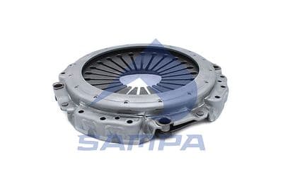 Plato de presión de clutch SAMPA 045.013