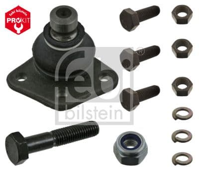 Rótula de suspensión/carga FEBI BILSTEIN 39813