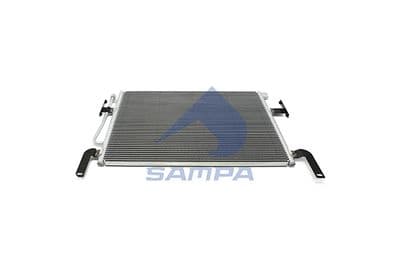 Condensador, aire acondicionado SAMPA 078.189
