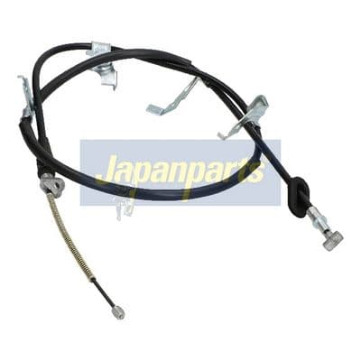 Cable de accionamiento, freno de estacionamiento JAPANPARTS BC-841R