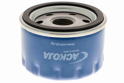 Filtro de aceite ACKOJA A38-0507