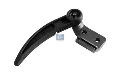 Palanca, desbloqueo del cofre del motor DT Spare Parts 4.60542