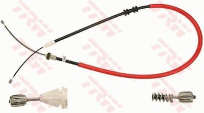 Cable de accionamiento, freno de estacionamiento TRW GCH1734
