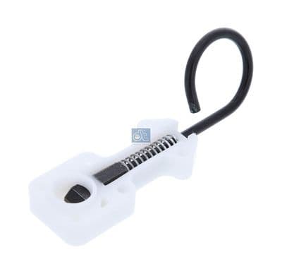 Cerradura del cofre del motor DT Spare Parts 1.52002