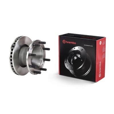 Disco de freno BREMBO 09.7316.20