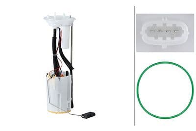 Unidad de alimentación de combustible HELLA 8TF 358 305-001
