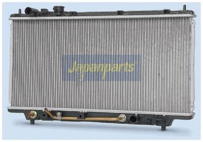 Radiador, refrigeración del motor JAPANPARTS RDA273045
