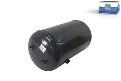 Depósito de aire, sistema de aire comprimido DT Spare Parts 1.18394SP