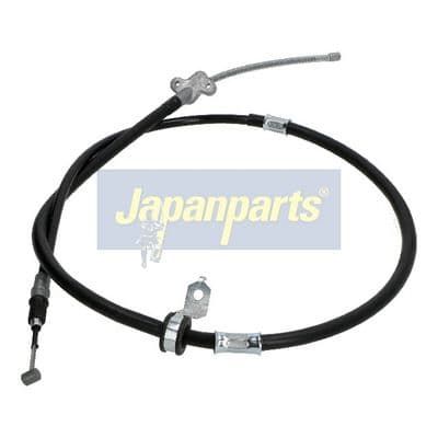 Cable de accionamiento, freno de estacionamiento JAPANPARTS BC-2028R