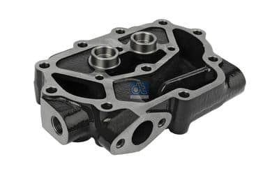 Culata de cilindro, compresor de aire DT Spare Parts 2.44992