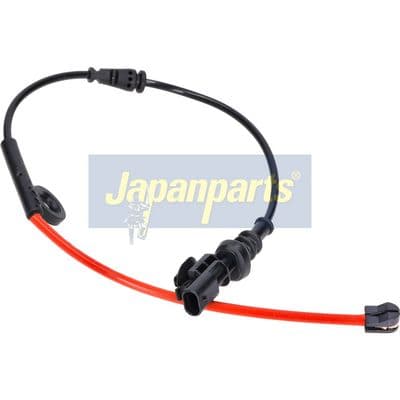 Contacto de aviso, desgaste de balatas de frenos JAPANPARTS BPW-304