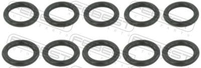 Retén para ejes, servobomba FEBEST RINGOL-030-PCS10