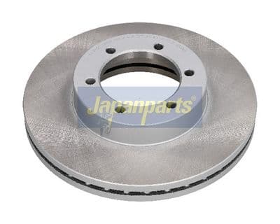 Disco de freno JAPANPARTS DI-K07C