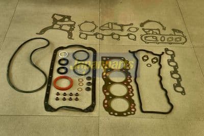 Juego completo de empaques, motor JAPANPARTS KM-236