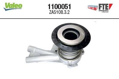 Cilindro esclavo concéntrico VALEO 1100051