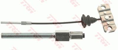 Cable de accionamiento, freno de estacionamiento TRW GCH706