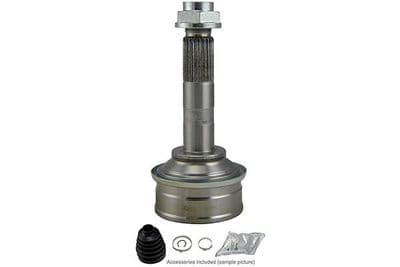 Juego de articulación, eje de transmisión Kavo Parts CV-1504