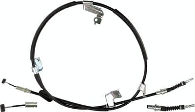Cable de accionamiento, freno de estacionamiento TRW GCH845