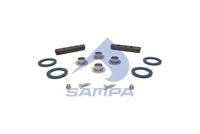 Juego de reparación, estabilizador de cabina SAMPA 050.661