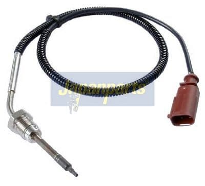 Sensor, de temperatura de gas de escape JAPANPARTS EGT-0927