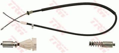 Cable de accionamiento, freno de estacionamiento TRW GCH1713
