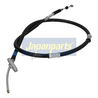 Cable de accionamiento, freno de estacionamiento JAPANPARTS BC-2002L