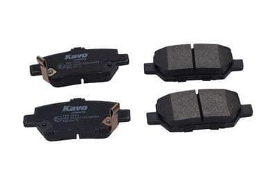Juego de balatas de freno Kavo Parts KBP-2040