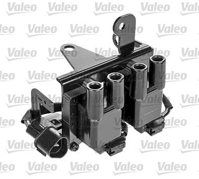 Bobina de encendido VALEO 245252