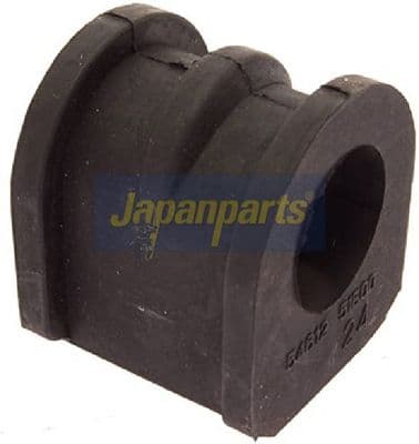Casquillo del buje, estabilizador JAPANPARTS RU-1250