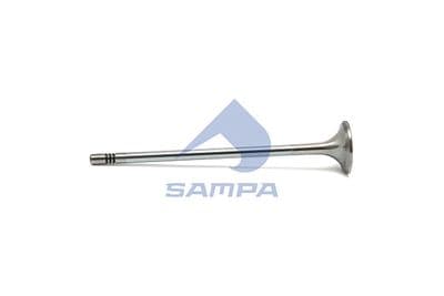 Válvula de escape SAMPA 037.222