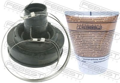 Cubrepolvo, árbol de transmisión FEBEST 0815-LEGSA