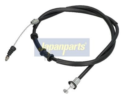 Cable de accionamiento, freno de estacionamiento JAPANPARTS BC-02152