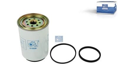 Filtro combustible DT Spare Parts 2.12232