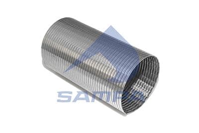 Unión flexible, escape SAMPA 031.146