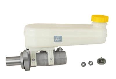 Cilindro principal de freno DT Spare Parts 12.40002