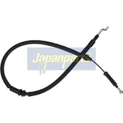 Cable de accionamiento, freno de estacionamiento JAPANPARTS BC-0963