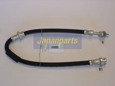 Soporte, manguera de freno JAPANPARTS TF-1026