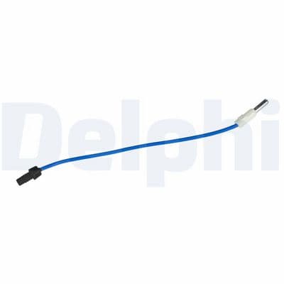 Contacto de aviso, desgaste de balatas de frenos DELPHI LZ0411