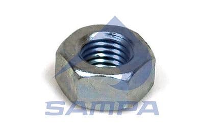 Birlo de rueda SAMPA 104.114