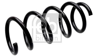 Resorte de suspensión FEBI BILSTEIN 1003692