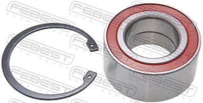 Juego de balero de rueda FEBEST DAC43800038-KIT