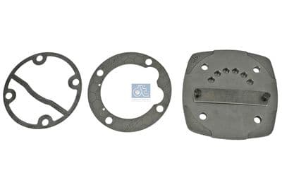 Juego de juntas, válvula laminar DT Spare Parts 4.60637