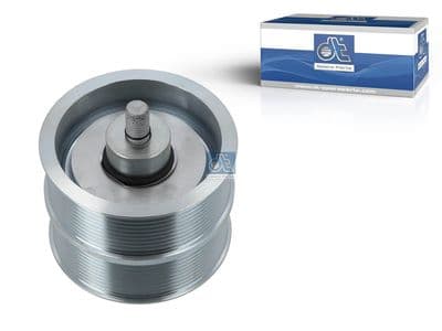 Polea, alternador DT Spare Parts 1.21681