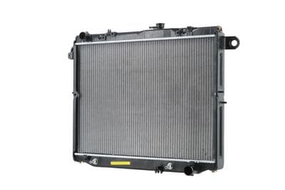 Radiador, refrigeración del motor HELLA 8MK 366 309-631